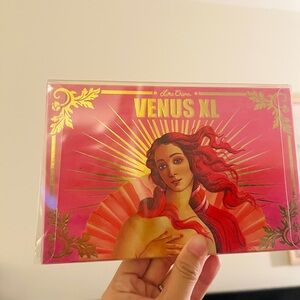 NEW Lime Crime XL Eye & Face Palette